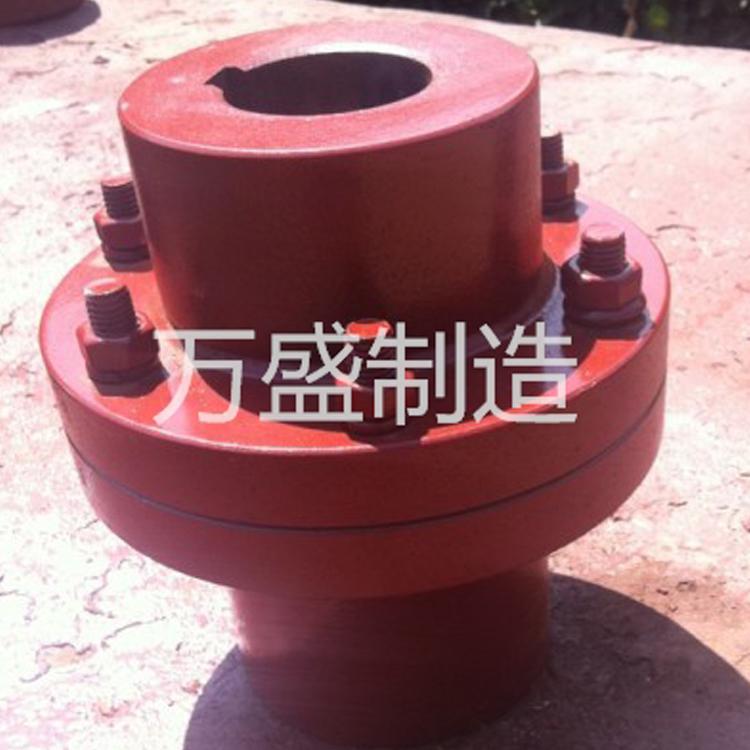 上海市YLD系列刚性凸缘联轴器 上海刚性联轴器订购  泊头联轴器