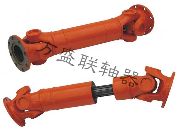 SWP万向联轴器生产制作 专业的万向轴联轴器出售  万向节联轴器