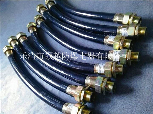 防尘防爆密封接头挠性连接管&nbsp;&nbsp;不锈钢防爆挠性管&nbsp;&nbsp;防爆穿线管&nbsp;&nbsp;防爆过线管