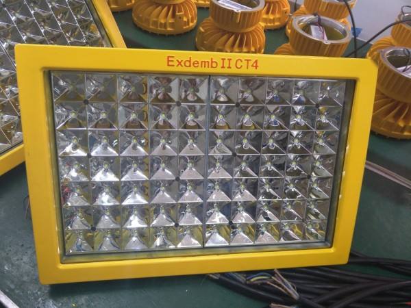 油漆车间LED防爆灯 防爆泛光灯 防爆应急灯