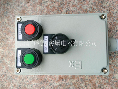 LBZ-A2B1D2防爆操作柱&nbsp;&nbsp;现场防爆操作柱&nbsp;&nbsp;就地防爆操作柱&nbsp;&nbsp;粉尘防爆操作柱