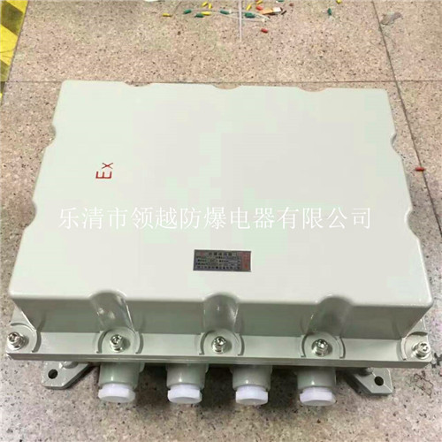 现场防爆接线端子箱&nbsp;&nbsp;粉尘防爆接线箱&nbsp;&nbsp;铝合金防爆接线箱
