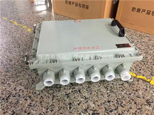 现场防爆接线端子箱&nbsp;&nbsp;粉尘防爆接线箱&nbsp;&nbsp;铝合金防爆接线箱