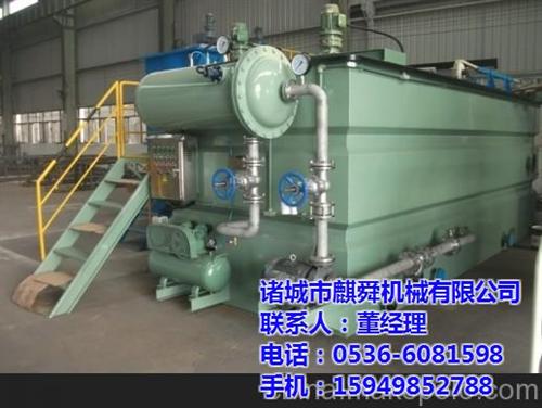 山东污水处理设备达标排放,诸城麒舜机械
