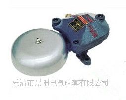 DLB-127矿用隔爆型电铃  连接电铃  防爆电铃  机车电铃