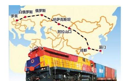 二手设备铁路运输清关费用是多少  铁路运输进口设备  铁路进口二手设备  进口二手设备铁路清关
