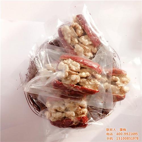 希瑞食品|枣夹核桃|枣夹核桃厂家  枣夹核桃仁价格  枣夹核桃怎么做