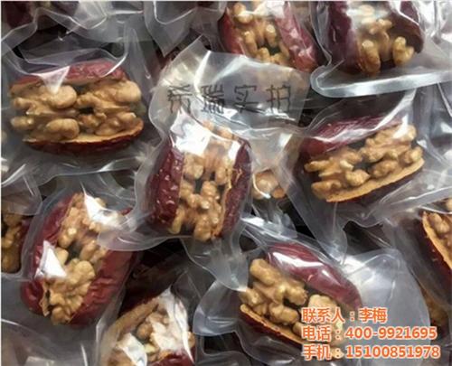 枣夹核桃,希瑞食品,枣夹核桃零售  枣夹核桃仁价格  枣夹核桃怎么做