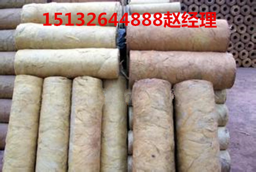 云浮市岩棉保温管河北厂家