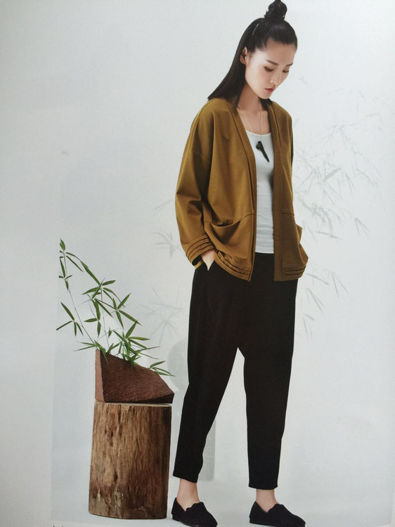 七着.堓上秋装品牌折扣女装库存尾货走份批发