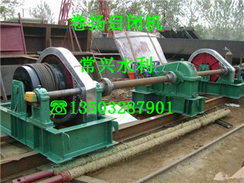 玉树囊谦县手摇启闭机市场走向