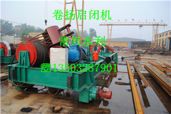 洛阳洛宁县手电启闭机厂家批发