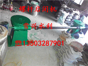 南宁宾阳县起闭机供应