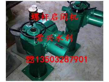 广州白云平推启闭机市场走向