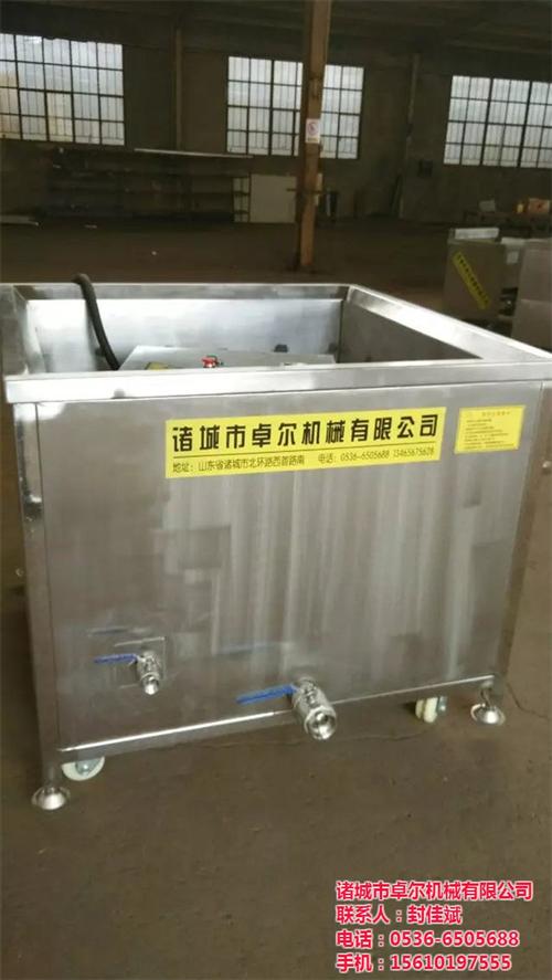 诸城卓尔机械,电加热油炸机,电加热油炸机  电加热油炸机多少  电加热油炸机有保  电加热油炸机联系