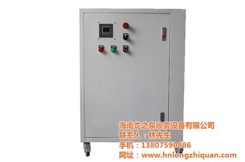 喷雾降温系统|龙之泉|喷雾降温系统  喷雾降温系统厂家  三亚喷雾降温系统