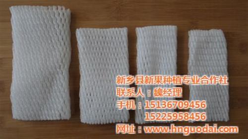 网套加工厂,焦作网套,新果果袋(图)  酒瓶网套  保护网套