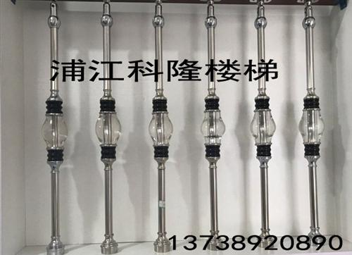 浦江阳台水晶护栏厂家|浦江阳台水晶护栏|