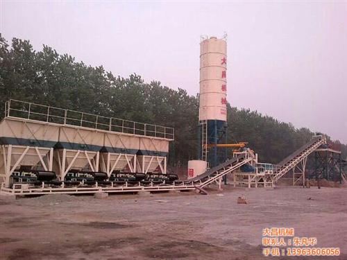 遂宁稳定土拌合站_大昌机械_稳定土拌合站  稳定土拌合站厂家  稳定土拌合站采购  稳定土拌合站生产