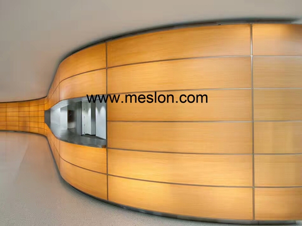 新品北京生态树脂板哪里买 【北京】生态树  【北京】生态树脂板  环保透光水波纹纹理系