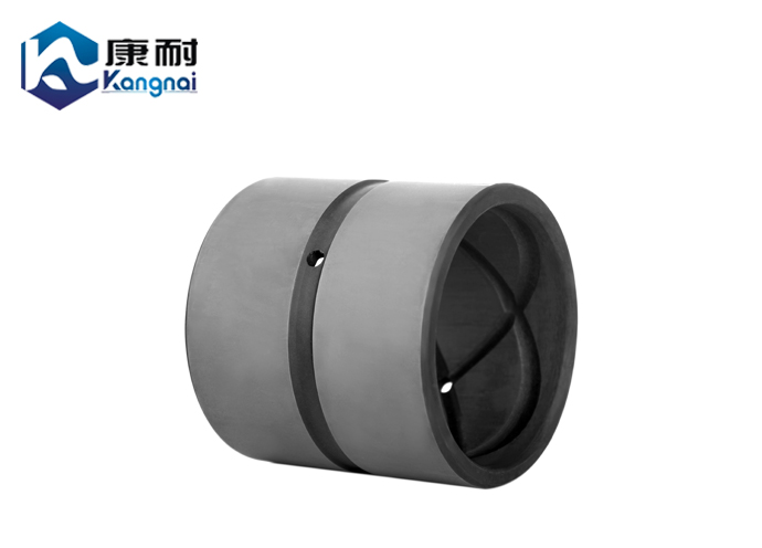山东康耐挖掘机轴套内径70mm多油槽轴套  挖掘机配件  耐腐蚀