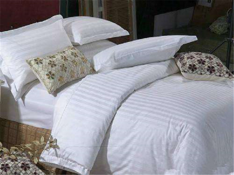 客房四件套_江苏洁瑞雅·名声好的酒店布草  酒店床上用品  床上四件套
