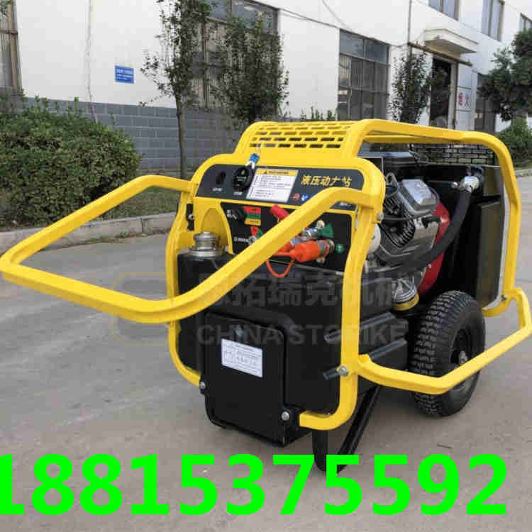 液压动力站工程动力源直销  液压动力站价格  小型液压动力单元  液压动力站使用方法