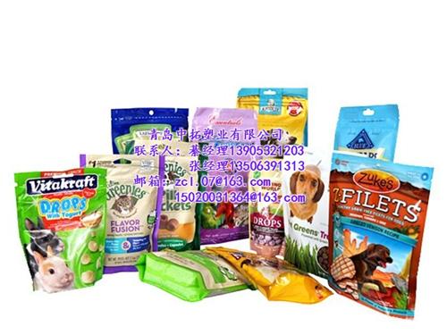 食品塑料袋|塑料袋|青岛中拓塑业(图)  优质塑料袋  猫砂塑料袋