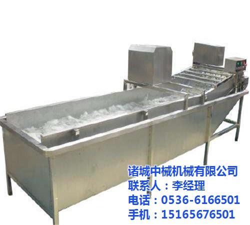 广东蔬菜清洗机、诸城中械机械、蔬菜清洗机  蔬菜清洗机哪家好  蔬菜清洗机生产厂  蔬菜清洗机销售价