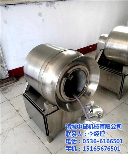 滚揉机生产厂家、河北滚揉机、诸城中械机械  滚揉机哪家质量好  滚揉机哪家好