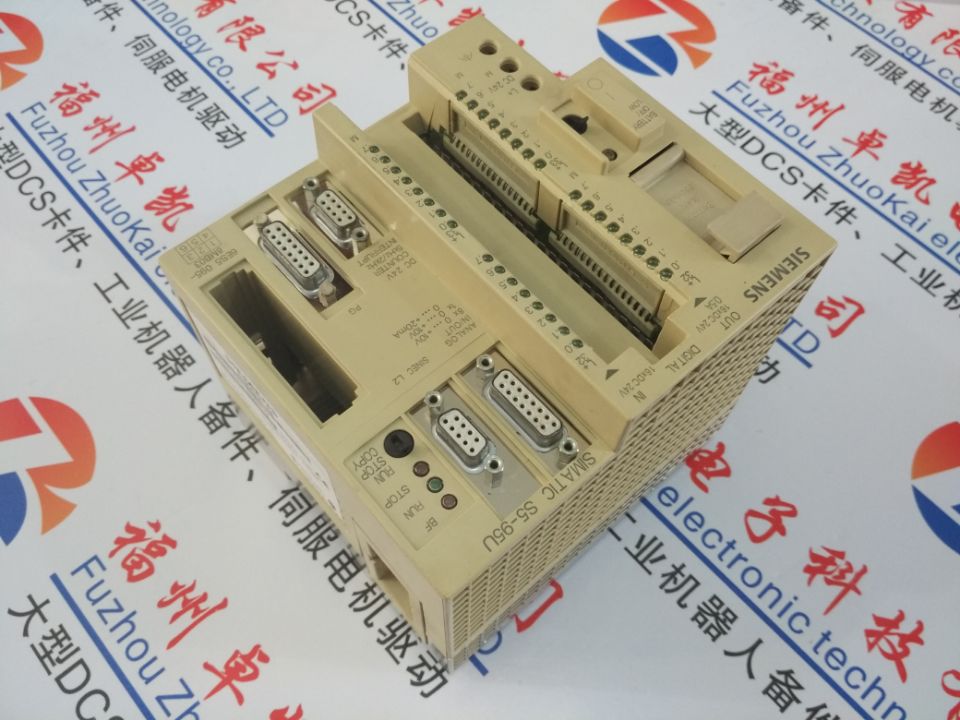 6FC5101-0AB01-0AA0&nbsp;&nbsp;福州卓凯控制模块