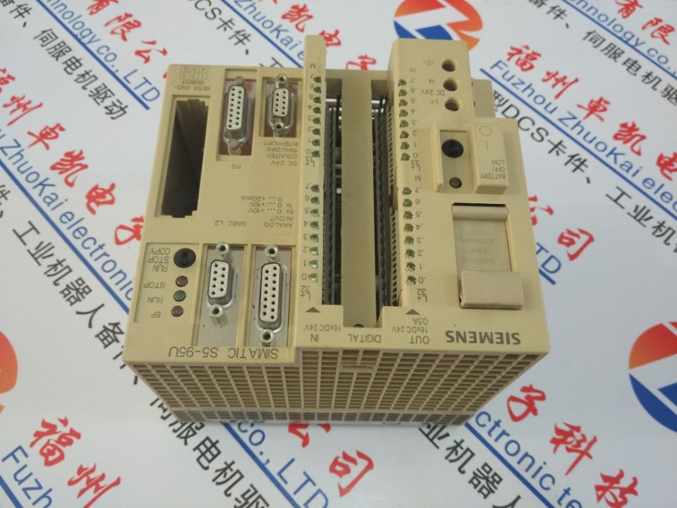 MOD13/1X0038-185&nbsp;&nbsp;福州卓凯控制模块