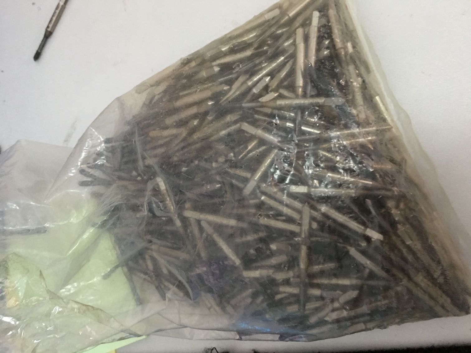 【厂家推荐】质量良好的丝攻丝锥动态——江  高价回收旧丝锥  旧丝攻