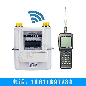 供应G4.0型家用无线远传智能IC卡膜式燃气表  无线远传表