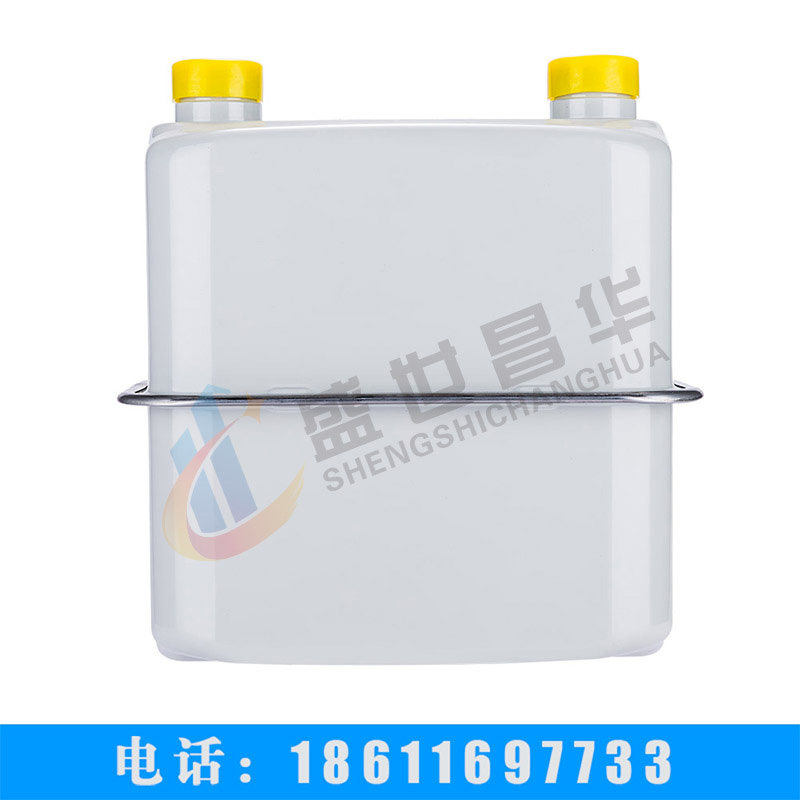 供应G4.0型GPRS物联网智能IC卡家用膜式燃气表  家用膜式表  物联网燃气表