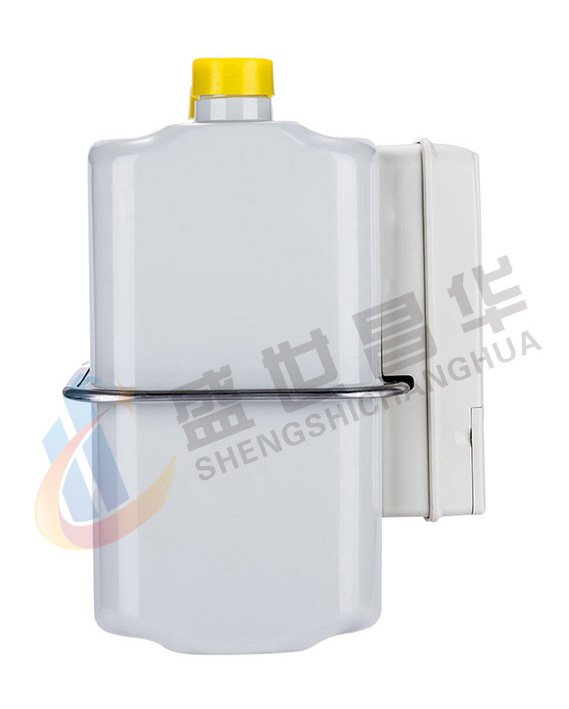 供应G4.0型NB-IoT物联网智能IC卡家用膜式煤气表  燃气表  智能膜式燃气表