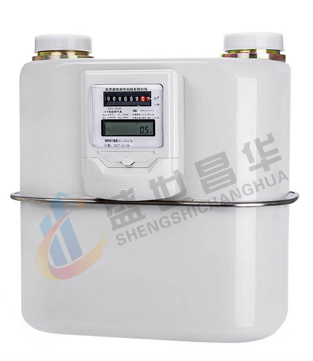 供应G25型工商业NB-IoT物联网智能IC卡膜式煤气表  燃气表  物联网燃气表