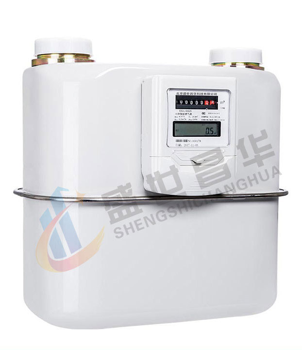 供应G25型工商业NB-IoT物联网智能IC卡膜式煤气表  燃气表  物联网燃气表