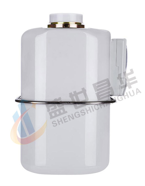 供应G25型工商业NB-IoT物联网智能IC卡膜式煤气表  燃气表  物联网燃气表