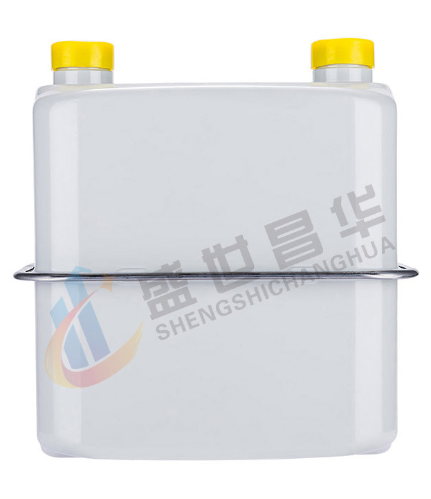 供应G1.6型GPRS物联网IC卡智能家用膜式燃气表  煤气表  智能膜式燃气表