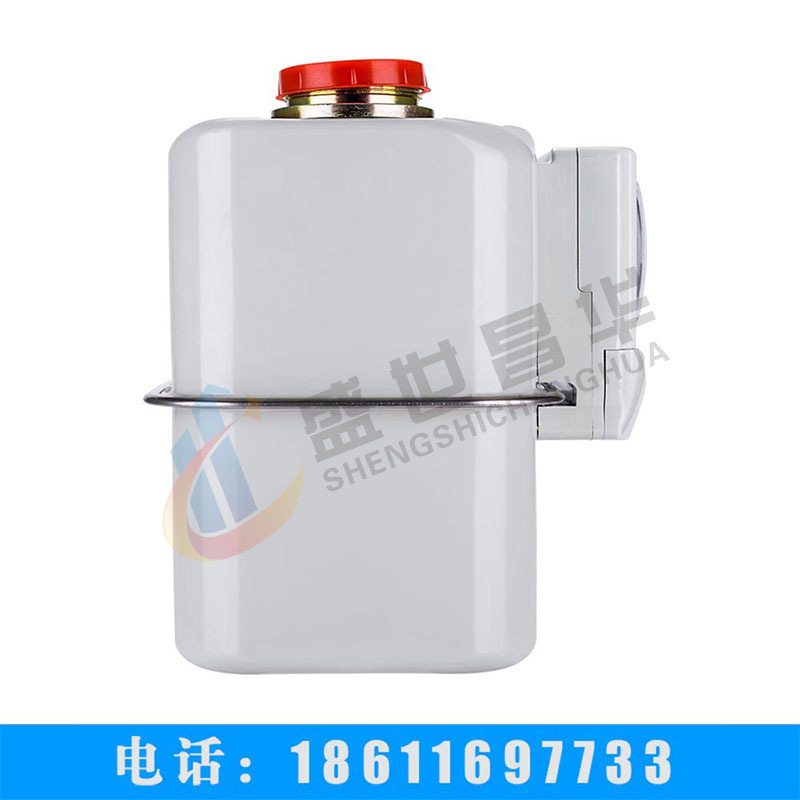 供应G10型工商业NB-IoT物联网智能IC卡膜式燃气表  智能燃气表