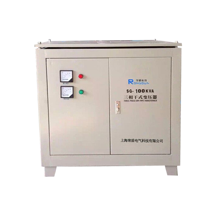 想买高质量的SG三相干式变压器就来上海荣  SG三相变压器  整流变压器