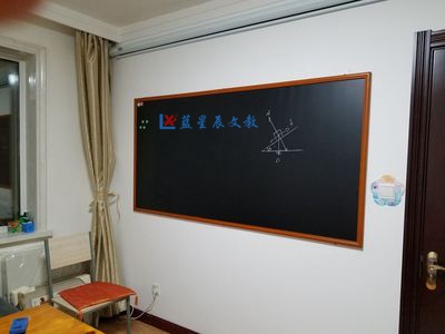 江门推拉黑板L新会树脂磁性黑板C蓬江怀旧黑板