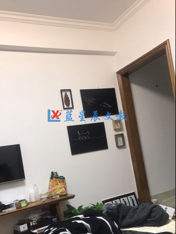 珠海推拉黑板L湛江挂式磁性黑板C学生暑期培训板