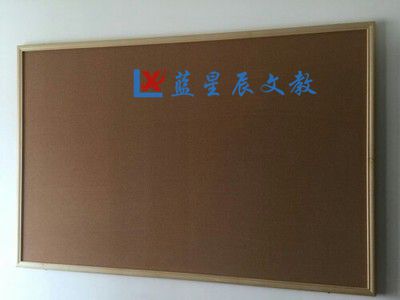 东莞挂式公告板L湛江原木软木卷C定制软木板