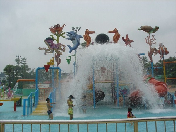 小型水寨哪里有卖，水屋  水上乐园小型水寨