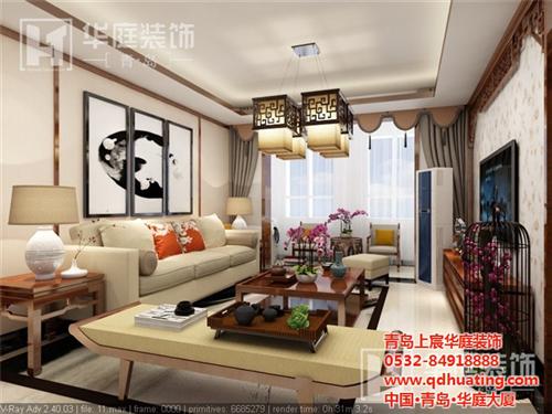 家装,上宸华庭装饰大师之选,青岛整体家装  青岛现代家装  青岛家装报价