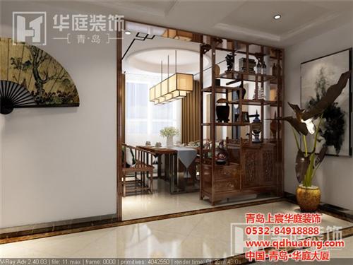 家装,上宸华庭装饰大师之选,青岛整体家装  青岛现代家装  青岛家装方案