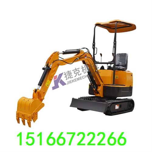 挖掘机|山东捷克挖掘机|农用挖掘机  微型挖掘机  小型农用挖掘机
