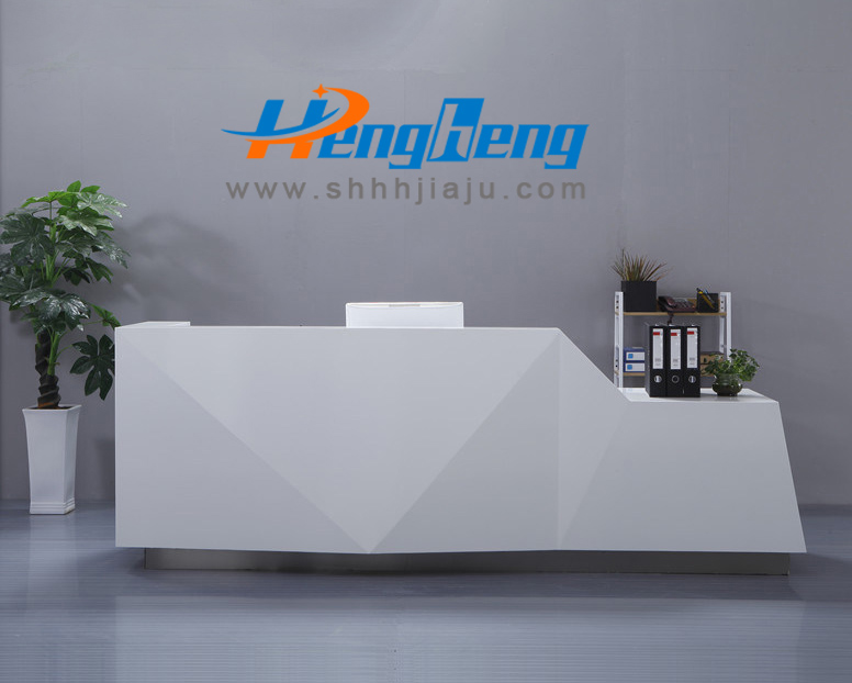 定制办公家具工作位-P322  定制前台工作位  办公室家具